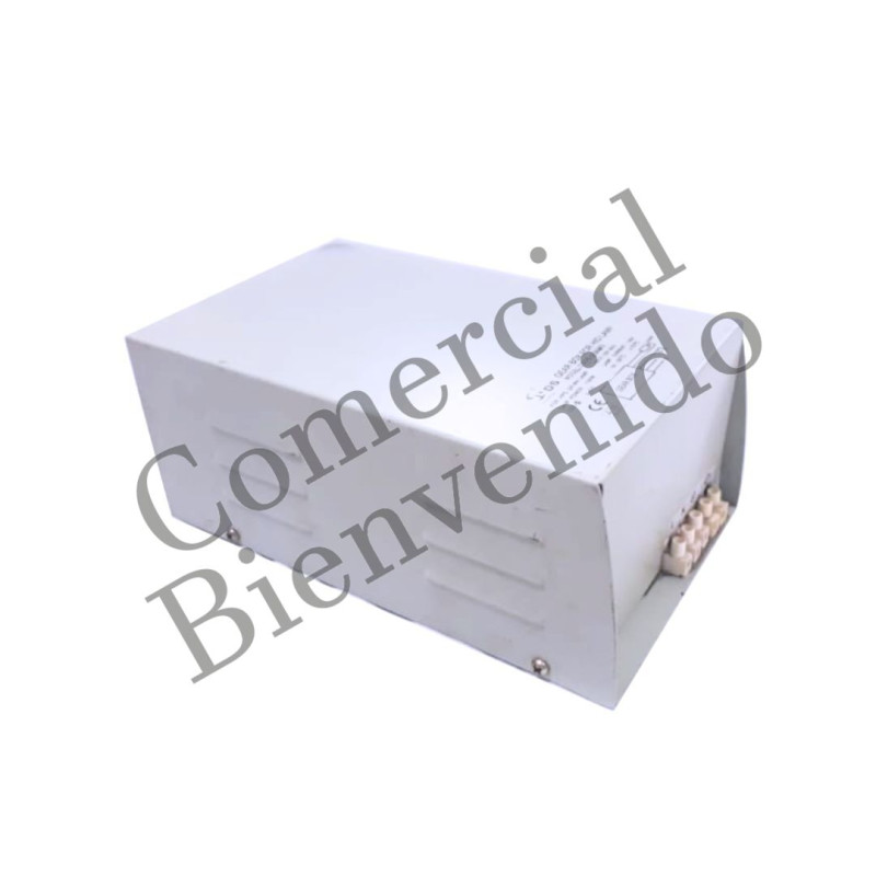 LUM. EQUIPO METAL HALIDE P/OJO DE BUEY 150W-110V