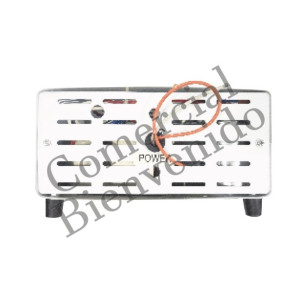 LUM. EQUIPO METAL HALIDE MULTITAP 150W/120V-277V