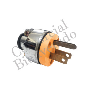ENCHUFE BLINDADO.3PT.POLZ. T/USA CH-351 U44-3P CHIYODA