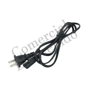 EXTENSION P/RADIO 1.50 M.T/REDONDO 2X20 TAIWAN