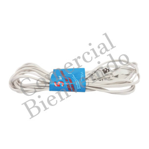 EXTENSION.DE SEGURIDAD 3/S 5M. 2X16AWG HP-F1