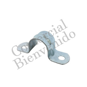 GRAPAS EMT SP-20 (2 PATAS)     1/2" REFORZADO