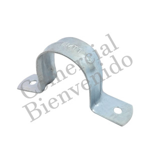 GRAPAS EMT SP-24 (2 PATAS)  1 1/2" REFORZADO