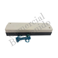 INTERRUPTOR S/P,BLANC0 4 SERVICIOS  CON CORDONES