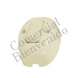 INTERRUPTOR S/P.T/TICINO.TIMBRE 123-2