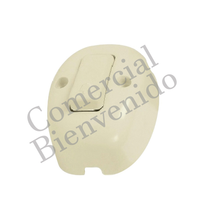 INTERRUPTOR S/P.T/TICINO.TIMBRE CHIYODA123-2