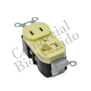 INTERRUPTOR.PARA EMPOTRAR MIXTO   T/EAGLE U18