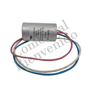 INYECTOR  3P  35W-150W 120V. PARA METAL HALIDE CD-17