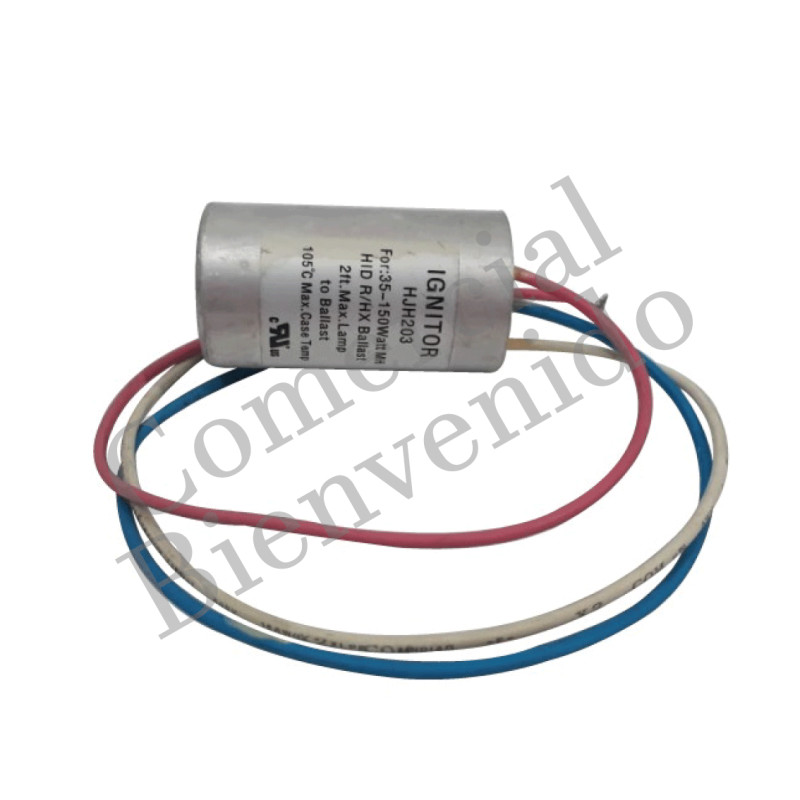 INYECTOR  3P  35W-150W 120V. PARA METAL HALIDE CD-17