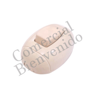 INTERRUPTOR S/P. T/TICINO  OVAL 223-1