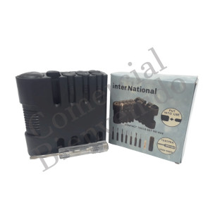 JUEG0 C/ESTUCHE DE 8 DESARMADORES 908