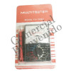 MULTIMETR0 YX- 1000A  10AMP. MULTITESTER SIN PILA