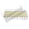 LED MODULO  BLANCO 12V- DC SMD 5050/3PCS  0.72W