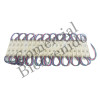LED MODULO  V/COLOR 12V - DC SMD 5050/3PCS 0.72W RGB FLASH