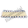 LED MODULO   V/COLORES 12V-DC 9 PIEZAS 0.72W RGB