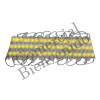 LED MODULO SMD 5050/3PCS DC12V 0.72W AMARILLO