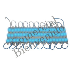 LED MODULO AZUL 12V-DC SMD 5730/3PCS  1.20W TW