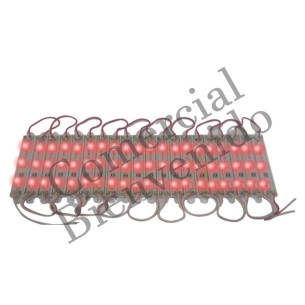 LED MODULO ROJO 12V-DC SMD 5730/3PCS  1.20W TW