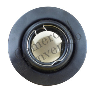 OJO DE BUEY P/DICR.2P.NEGRO   10,5CM 449-1 B