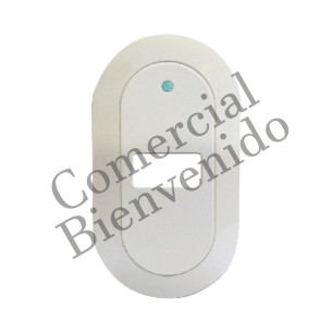 PLACAS BAKELITA T/TICINO BEIGE 1/S FP201 IVORY