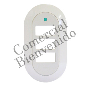 PLACAS BAKELITA T/TICINO BEIGE 3/S FP203 IVORY