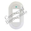 PLACAS BAKELITA T/TICINO BEIGE 3/S FP203 IVORY