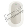PLACAS BAKELITA T/TICINO GRIS  CIEGA FP200 GRAY