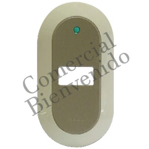 PLACAS BAKE GRIS 1/S  FP201 CHIYODA GRAY T/TICINO