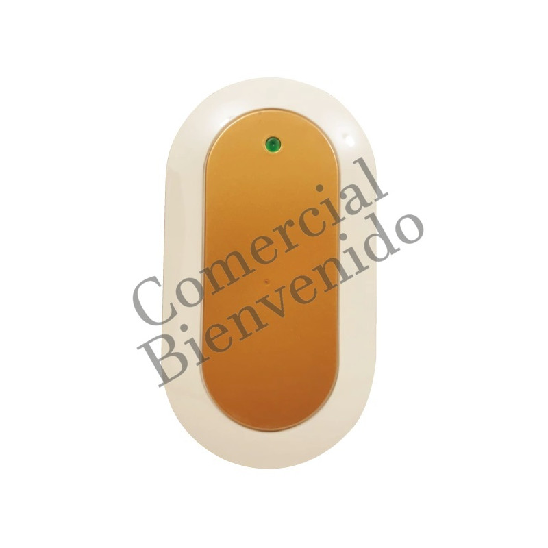 PLACAS BAKELITA T/TICINO DORADO CIEGA FP200 GOLD