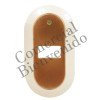 PLACAS BAKELITA T/TICINO DORADO 1/S FP201 GOLD