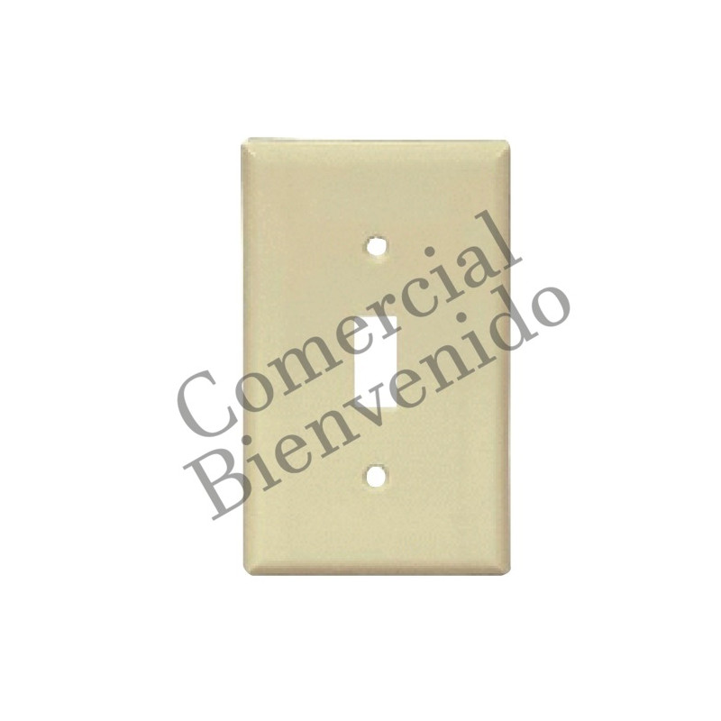 PLACAS BAKELITA T/USA 1/S INTERRUPTOR U04F FACE REF