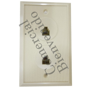 PLACAS BAKELITA. TELEFONO 2/S 4H. TA122 T/EAGLE