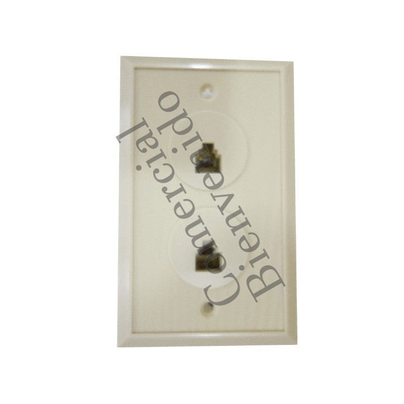 PLACAS BAKELITA. TELEFONO 2/S 4H. TA122 T/EAGLE