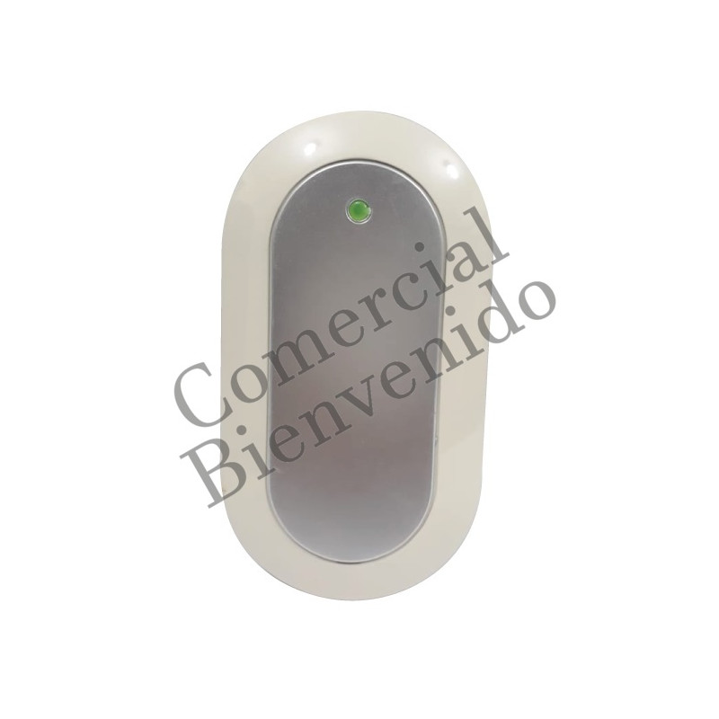 PLACAS BAKELITA T/TICINO PLATA CIEGA FP200 SILVER
