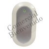 PLACAS BAKELITA T/TICINO PLATA  CIEGA FP200 SILVER