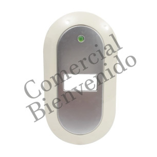 PLACAS BAKE PLATA 1/S FP201 CHIYODA T/TICINO SILVER