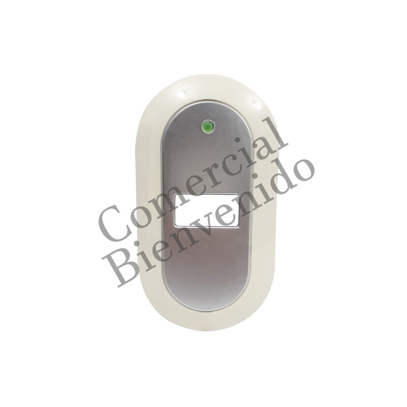 PLACAS BAKE PLATA 1/S FP201 CHIYODA T/TICINO SILVER