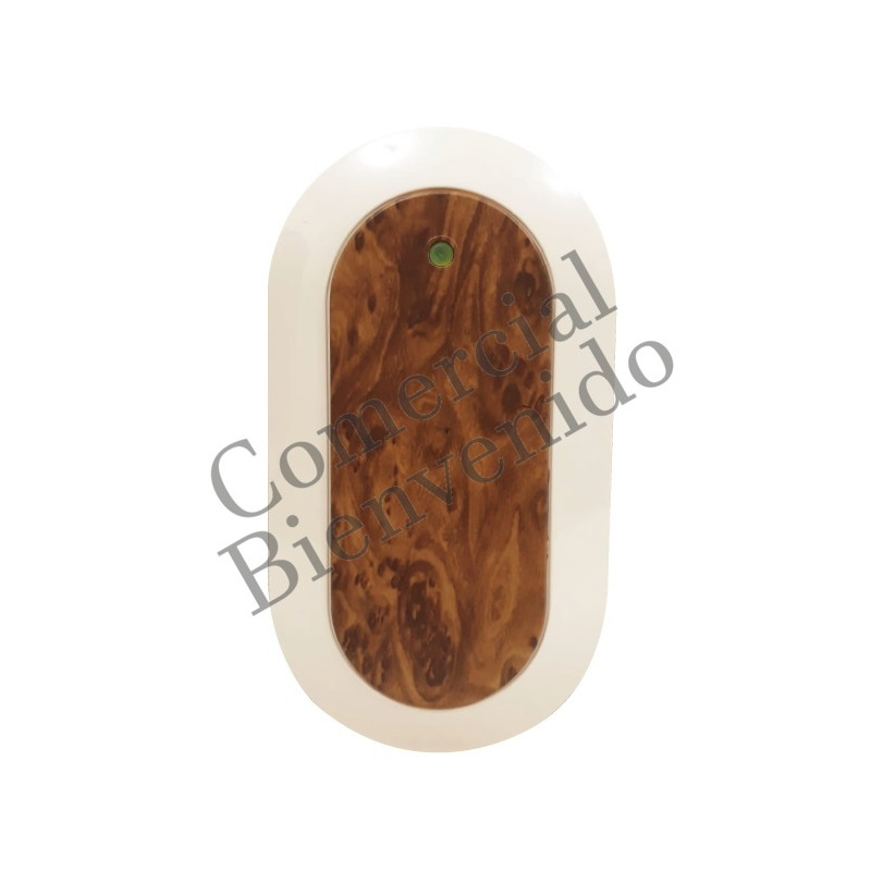 PLACAS BAKELITA T/TICINO COLOR MADERA CIEGA FP200 W