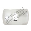 PLACAS BAKELITA T/TICINO 1/S CJ201 IVORY(DOMINO AVAN