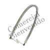 RESISTENCIA TUBULAR 1000W.P/PLANCHA