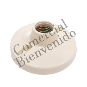 ROSETON DE BAK. T/TICINO E-27 CREMA   21 NEW