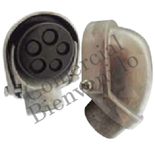 REVERSIBLE      1 1/4"  KFM  ENROSCABLE REFORZADO