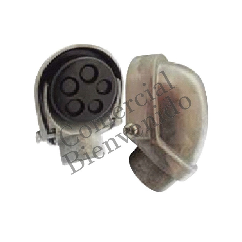 REVERSIBLE      1 1/4"  KFM  ENROSCABLE REFORZADO