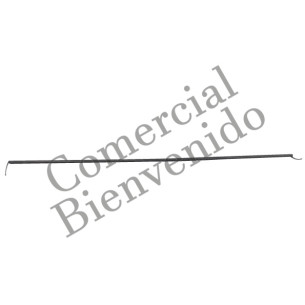 RESISTENCIA.P-REVERBERO 1000W-110V-220V. ESPIRAL