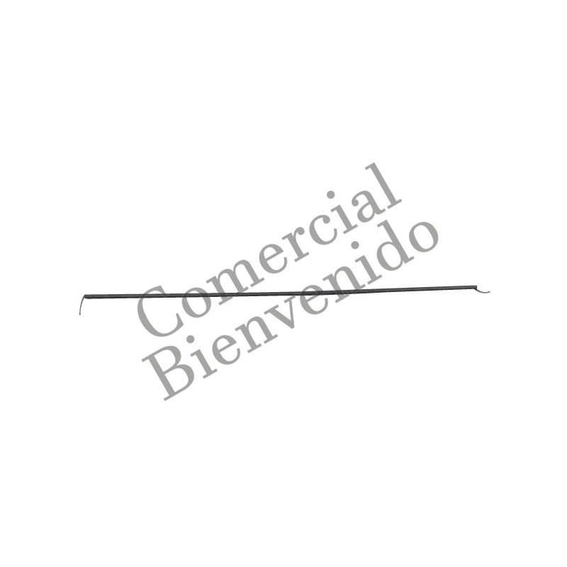 RESISTENCIA.P-REVERBERO 1000W-110V-220V. ESPIRAL