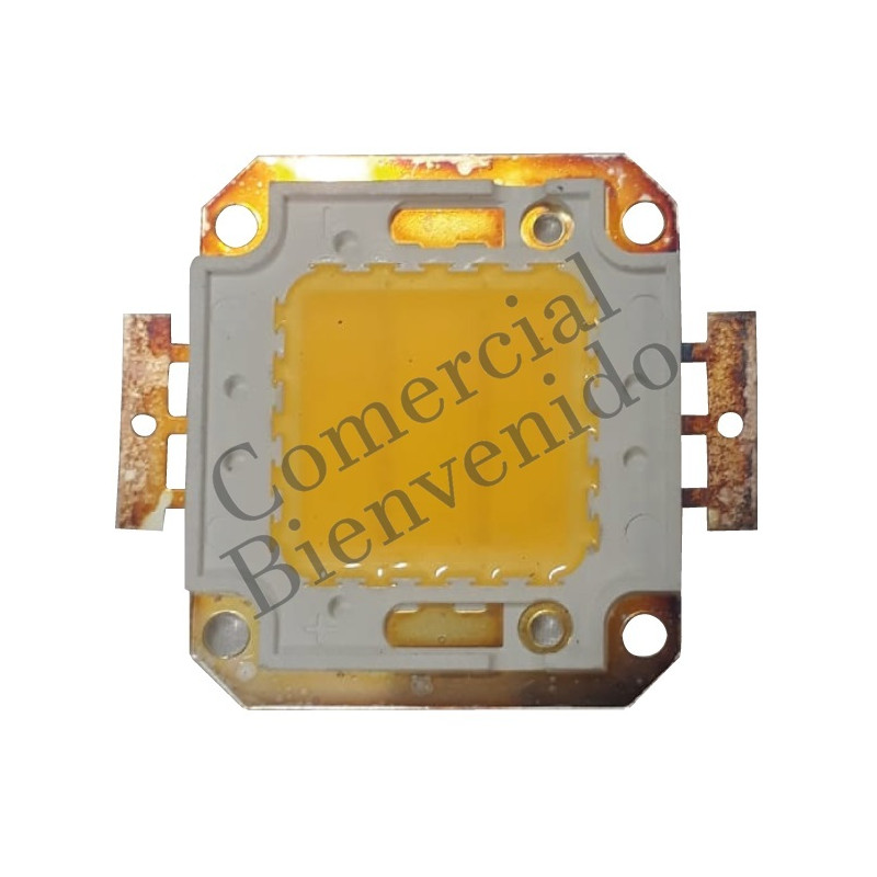 LED REPUES. PASTIL REFLECTOR  10W CALIDA