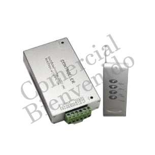 LED CONTROL/RECEPTOR DE MODULO LED SMD5050 DC12V RGB