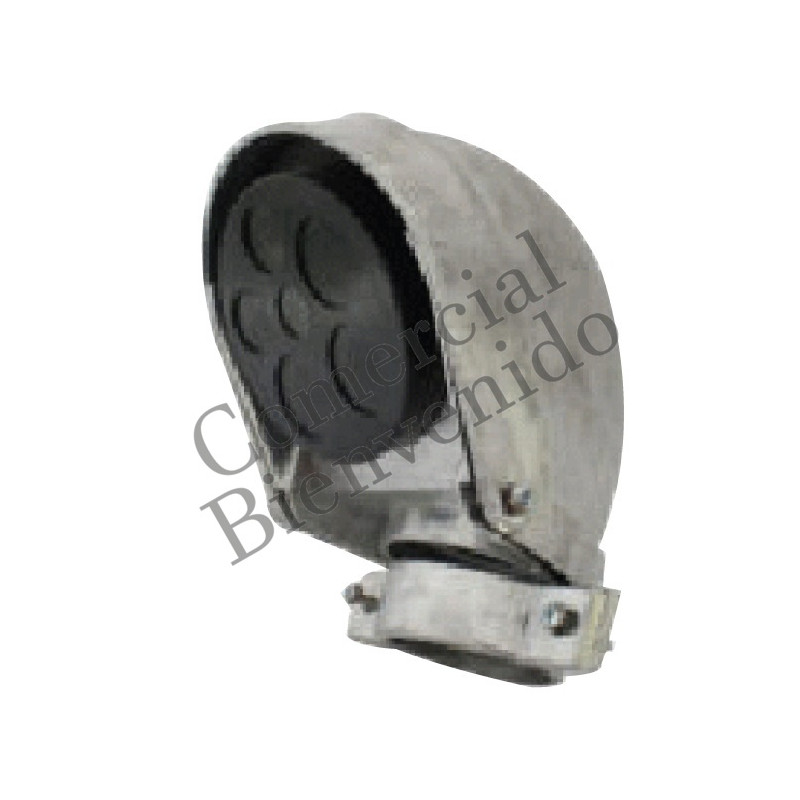 REVERSIBLE      1 1/4"  TC-734 DE ABRAZADERA REFORZADO