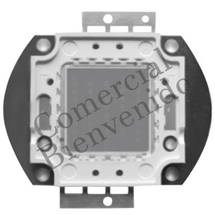 LED REPUES.  30W V/COLOR RGB PASTIL REFLECTOR