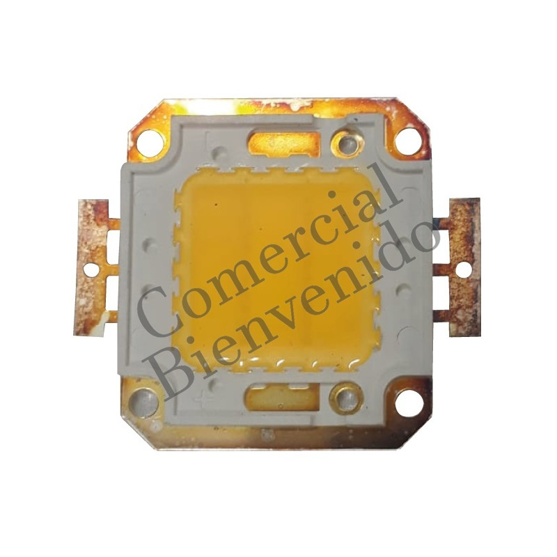 LED REPUES. PASTIL REFLECTOR  30W CALIDA